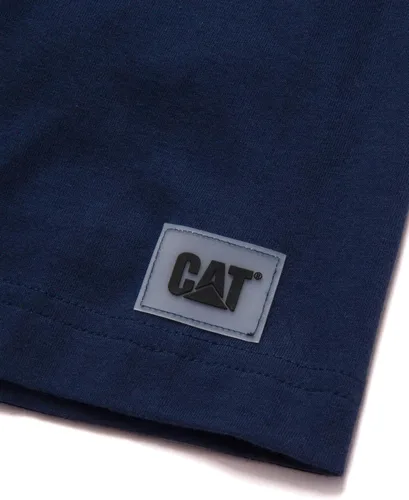 Vista 3 de Caterpillar Men's Power Tee