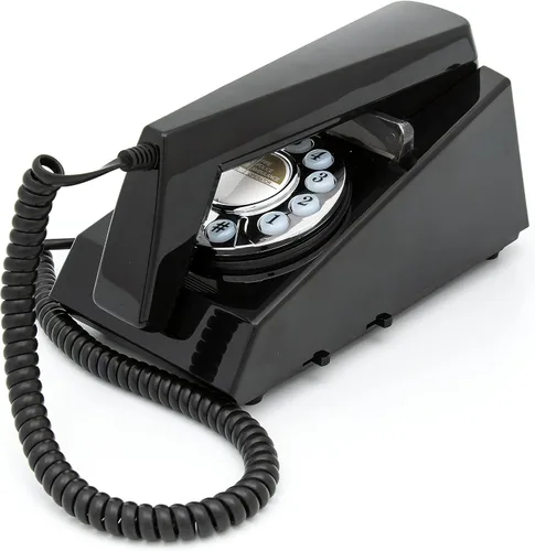 Vista 3 de GPO GPOTRMB Trim Teléfono Teléfono de sobremesa con botón Teléfono (negro)