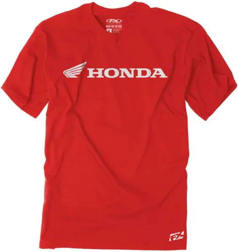 Vista 2 de Camiseta horizontal 'Honda