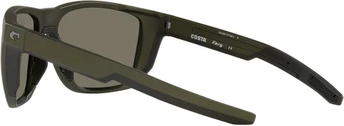 Vista 5 de Costa Del Mar FERG - Gafas de sol cuadradas para hombre