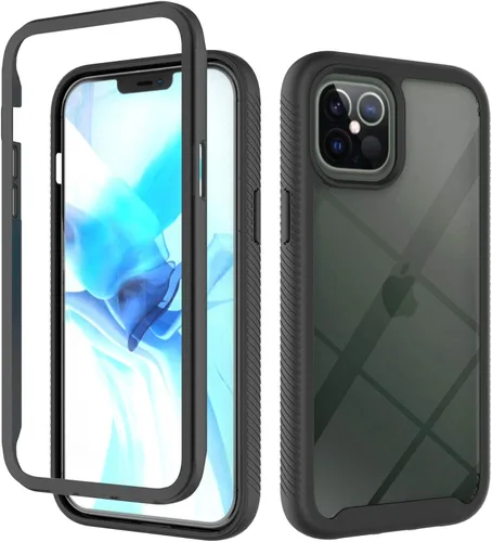 Vista 17 de AKABEILA Ajuste para Xiaomi Poco X4 Pro 5G Case, Compatible para Xiaomi Poco X4 Pro 5G Fundas de teléfono 360° Cuerpo completo Protector a prueba