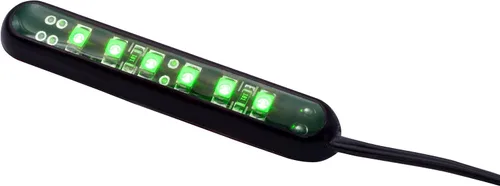 Vista 9 de Módulos LED rectos y redondos., LED ámbar