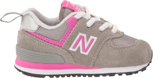 Vista 6 de New Balance 574 Core Bungee - Tenis para niños