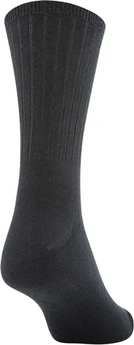 Vista 4 de GOLDTOE Calcetines altos con textura casual para mujer, multipares