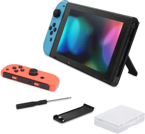 Vista 5 de JAOYSTII Soporte de repuesto para consola Nintendo Switch