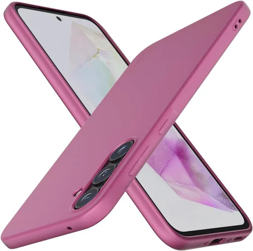 Vista 19 de X-level Funda para Samsung Galaxy A32 5G, ajuste delgado, color negro