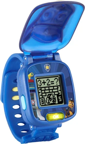 Vista 4 de VTech Reloj para cachorros de aprendizaje de la Patrulla Canina, Chase