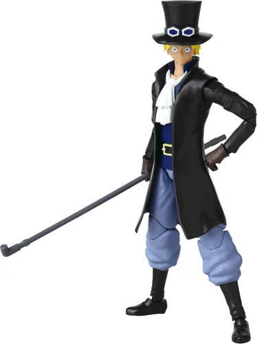 Vista 47 de ANIME HEROES - Bleach - Figura de acción Abarai Renji