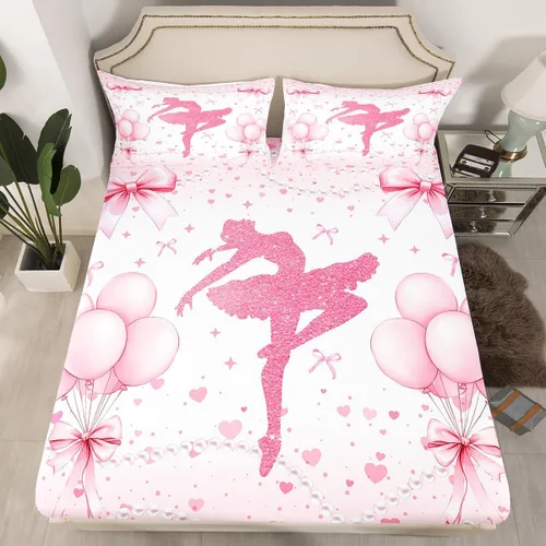 Vista 16 de Lindo Axolotl - Sábana bajera ajustable para niños, tamaño individual, juego de ropa de cama de animales marinos de dibujos animados, decoración