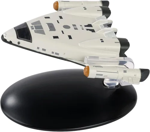 Vista 4 de Star Trek Réplica de la nave espacial Eaglemoss Barco de juguete Archers