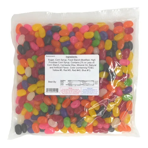 Vista 3 de YANKEETRADERS - Gomitas surtidas al estilo antiguo, 2 libras