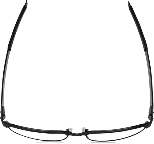 Vista 4 de Oakley Ox5038 - Marco rectangular de titanio con placa de metal para hombre