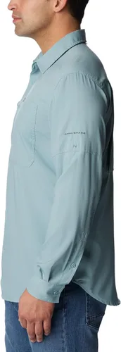 Vista 3 de Columbia Men's Silver Ridge Utility Lite Long Sleeve