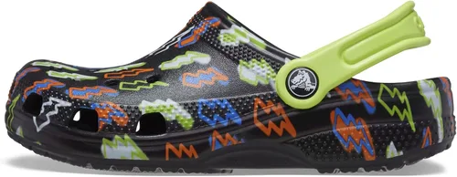 Vista 5 de Crocs Zuecos Clásicos Out of This World II para Niños