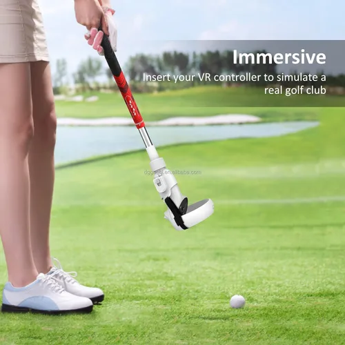 Vista 3 de VANISHING REALMS- GOLF CLUB GRIP EXTENSION FOR OCULUS QUEST 2- VR handsets (LEFT & Right)