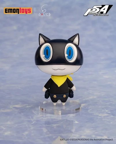 Vista 7 de Emon Toys Persona 5: Ann Takamaki Faidoll figura de acción, multicolor