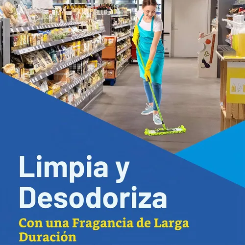 Vista 2 de Limpiador Multiusos Fraganzia, CloroxPro, Aroma de Flor de Cítricos, 175 Fl Oz