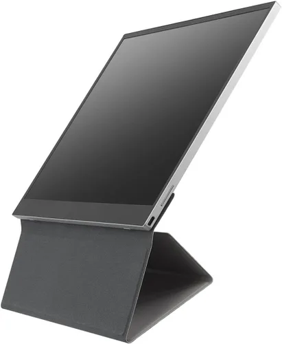 Vista 9 de LG 16MR70.ASDU 16'' IPS WQXGA +View Monitor portátil con folio, USB Type-C, plata