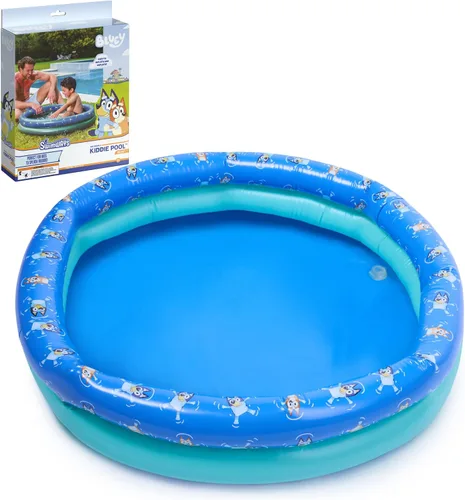 Vista 12 de SwimWays Alfombrilla Bluey Splash para mayores de 1 año