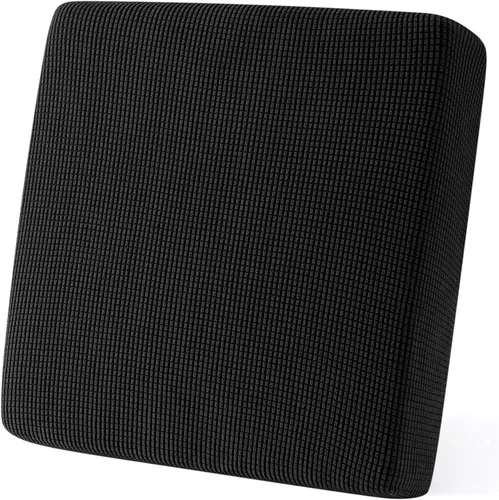 Vista 39 de SUBRTEX Funda para Sofá, Fundas Deslizables para Asientos de Autocaravana, Fundas Elásticas Duraderas para Loveseat, Protector de Muebles de Spandex