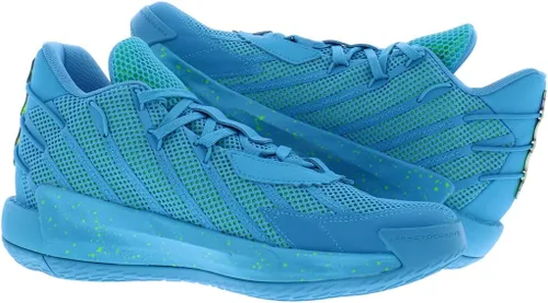 Vista 4 de adidas Tenis de baloncesto unisex para adultos Dame 7