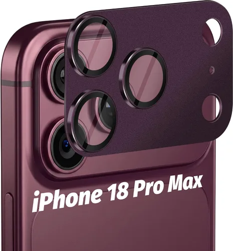 Vista 37 de Orzero Paquete de 2 protectores de lente de cámara compatibles con Google Pixel 9 Pro XL, protector de cámara de metal y vidrio de alta calidad Negro
