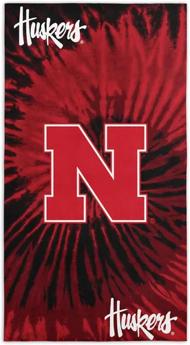 Vista 102 de Northwest NCAA - Toalla de playa unisex para adultos