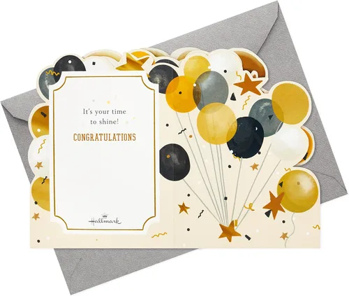 Vista 7 de Hallmark Paper Wonder Peanuts - Tarjeta de felicitación emergente (Snoopy y Woodstock Felicitaciones)