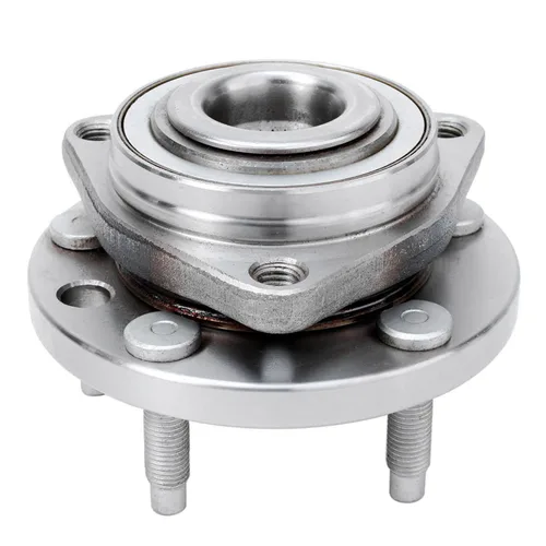 Vista 46 de Detroit Axle - Cojinete de rueda delantera para Honda Civic Chevy Aveo5 Spark Pontiac Lemans Pontiac G3 Wave Optima Suzuki Swift+ VW Jetta Rabbit