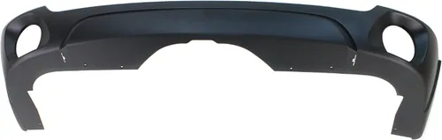 Vista 110 de Garage-Pro Cubierta de parachoques compatible con BMW 328i xDrive 2014-2016, BMW 328d xDrive 2014-2018, BMW 330i xDrive 2017-2019 trasero CAPA
