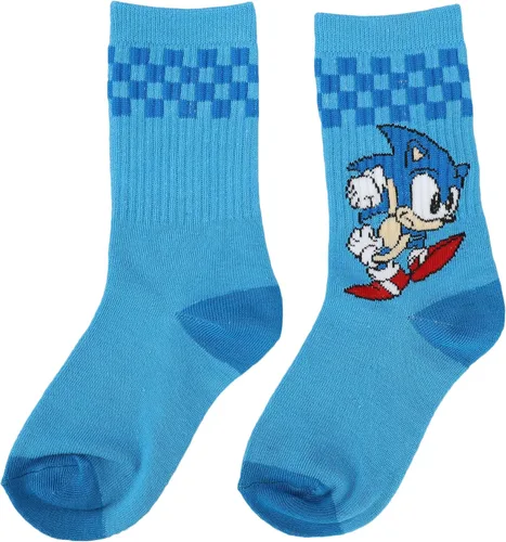 Vista 2 de Bioworld unisex-adult Crew Socks