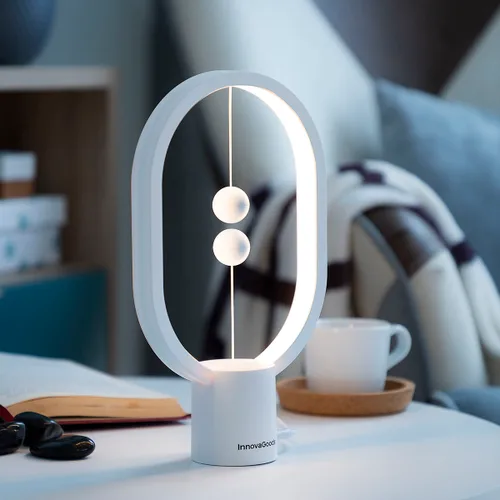 Vista 3 de Lámpara de Equilibrio con Interruptor Magnético Magilum InnovaGoods MAGILUM