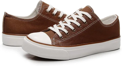 Vista 5 de Cull4U Tenis bajos Old Times para mujer