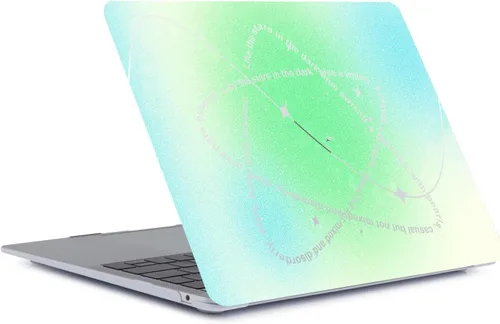 Vista 28 de Funda rígida compatible con MacBook Pro de 13 pulgadas 2012 2011 2010 2009 2008 versión A1278 con CD-ROM, funda de plástico para laptop cubierta