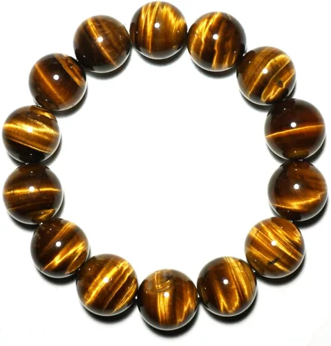 Vista 18 de Pulsera de Chakra de Sanación Natural TaHLga