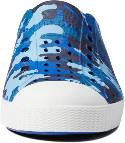 Vista 6 de Native Shoes Tenis junior unisex con estampado Jefferson