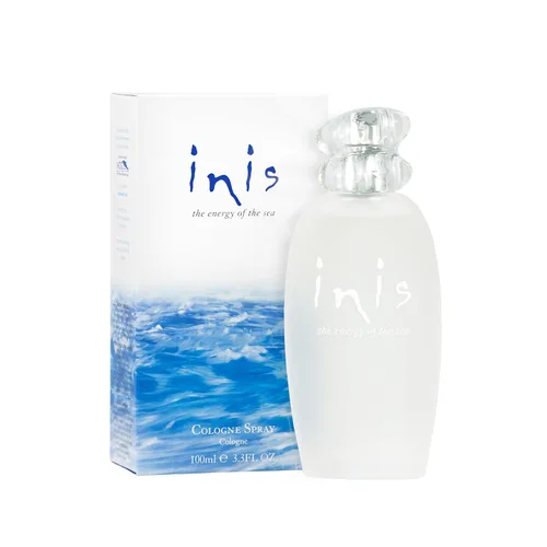 Vista 7 de Colonia en spray Inis the Energy of the Sea - Perfume de tamaño de viaje para mujeres y hombres - Colonia fresca y limpia con aroma a océano - 0.5