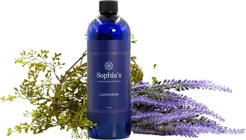 Vista 30 de Sophia's Recambios de aceite para lámpara de fragancia ámbar, aceite de fragancia para lámparas Redolere, aceite de lámpara perfumada para lámparas