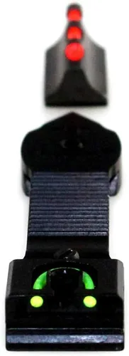 Vista 3 de Williams FireSight - Juego ajustable para todas las colas de milano estándar 3/8 (60213), color negro