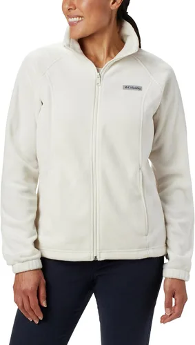 Vista 47 de Columbia - Chaqueta Benton Springs de cremallera completa para mujer Alpenglow