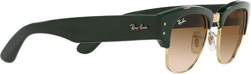 Vista 12 de Ray-Ban Unisex Sunglasses Grey On Black Frame, Black Lenses, 53MM