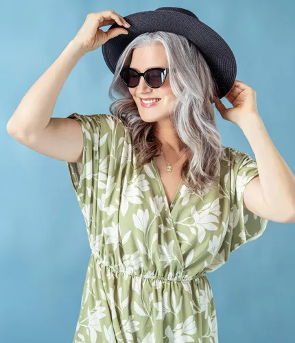 Vista 77 de OPTIMUM OPTICAL Gafas de sol protectoras UV atemporales para hombres y mujeres