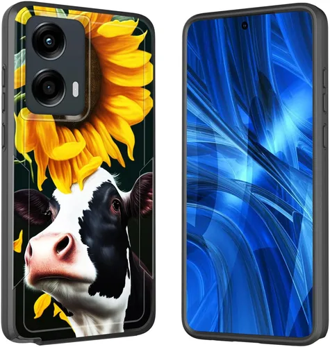 Vista 93 de Funda para Moto G Power 5G 2023, [probada contra caídas de grado militar], resistente, resistente, resistente, a prueba de golpes, funda protectora