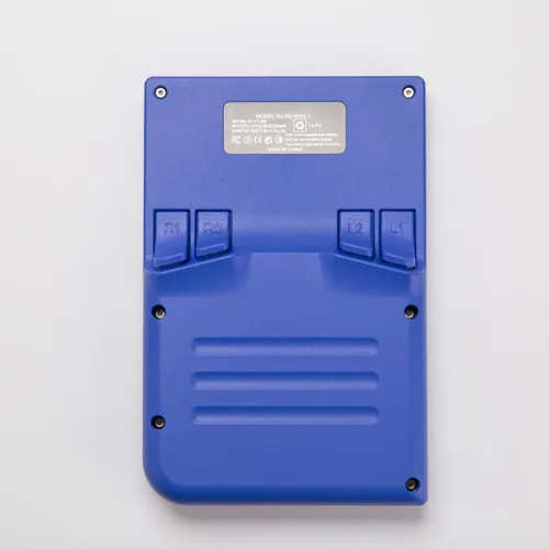 Vista 9 de RG40XXV - Consola de juegos portátil, consola de juegos retro LITNXT portátil, sistema de juegos retro arcade, regalo de cumpleaños de Navidad