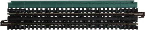 Vista 2 de Kato KAT20461 N 4.882 in 4-7/8" Placa de cubierta Viga Puente, Verde