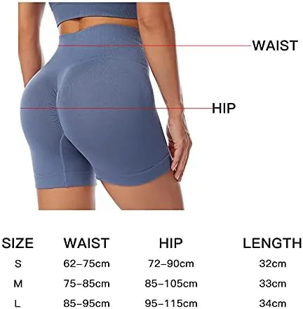 Vista 7 de Conjuntos de entrenamiento para mujer, 2 piezas, acanaladas, sin costuras, ombligueras, cintura alta, conjuntos de leggings de yoga, conjuntos