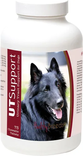Vista 16 de Healthy Breeds Afghan Hound Cranberry Chewables 75