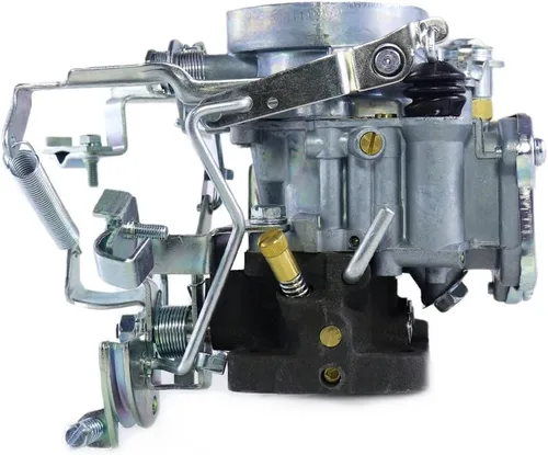 Vista 4 de Carburador para carburador DATSUN 520 521 620 720 J16 J13 J15 CARBURADOR NIKKI #16010-03W02 para motores Nissan J16 CARBURADOR