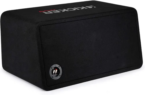 Vista 4 de KICKER 48DCWR102 CompR Subwoofers duales de 10" en carcasa ventilada, 2ohm