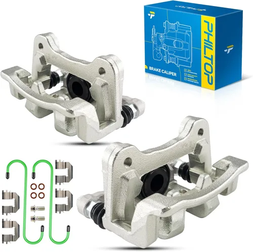 Vista 11 de Pinza de freno trasera derecha PHILTOP para Optima Sonata Hyundai Sonata 2011-2015, Kia Optima 2011-2015